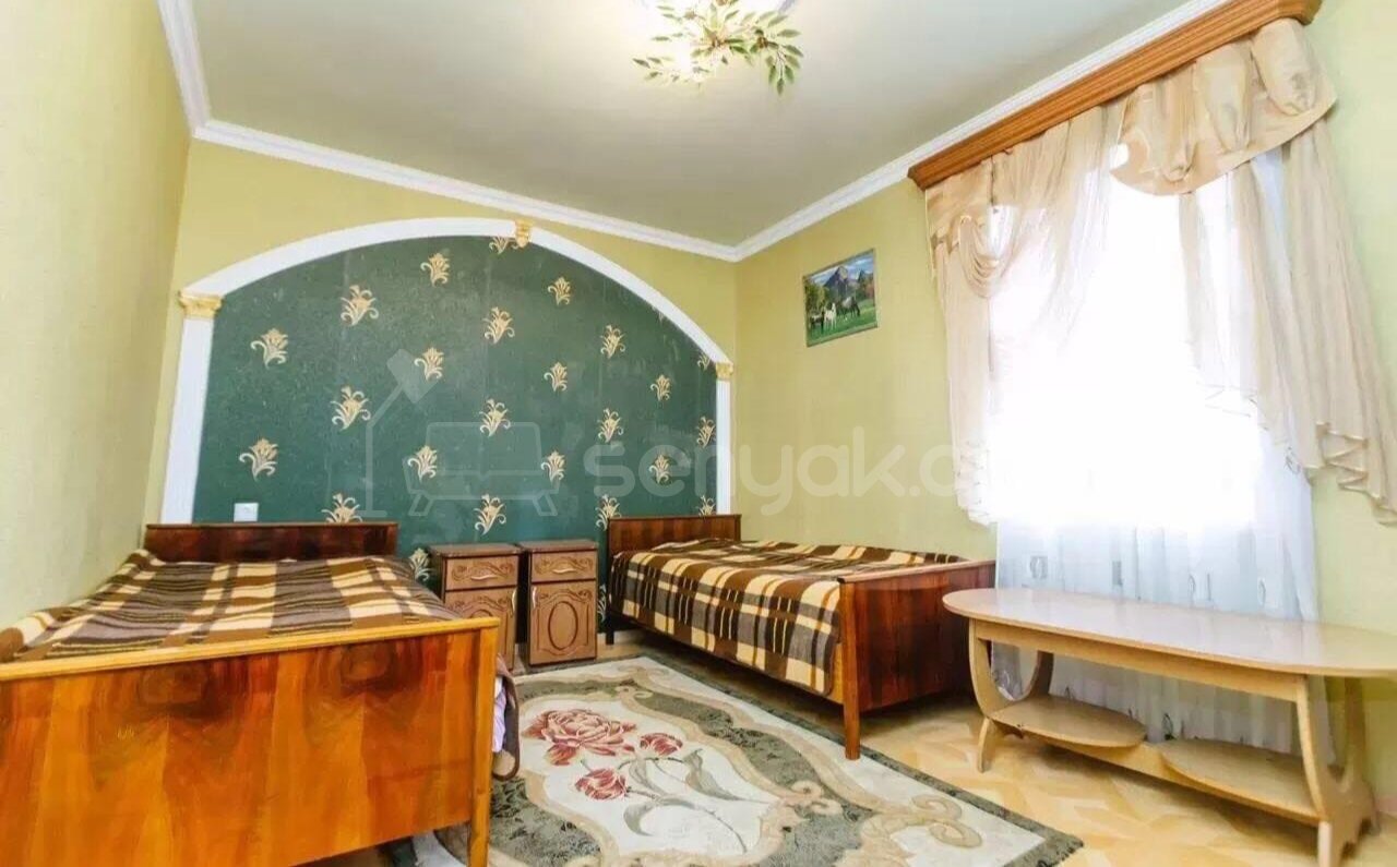 6 Սենյականոց Սեփական Տուն, 150քմ, Կապիտալ Վերանորոգված, Կահավորված