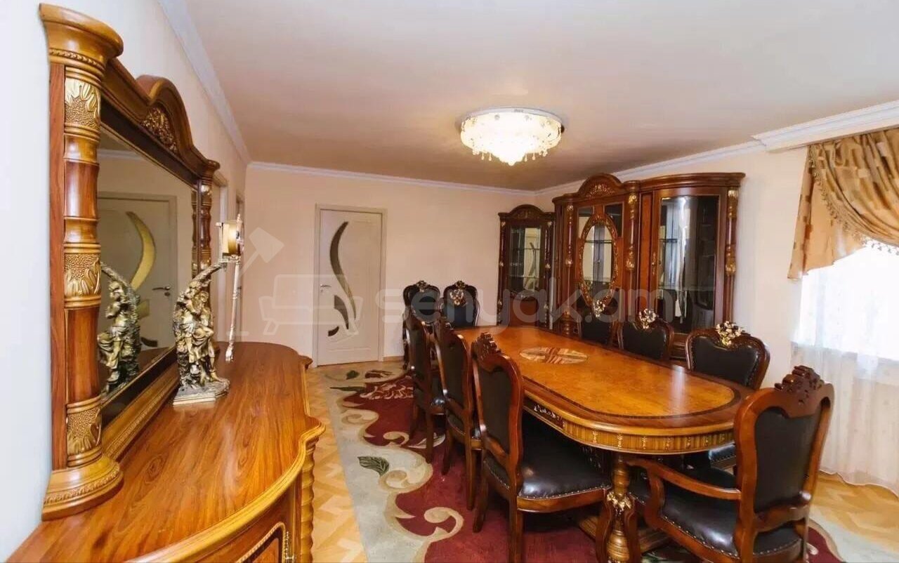 6 Սենյականոց Սեփական Տուն, 150քմ, Կապիտալ Վերանորոգված, Կահավորված