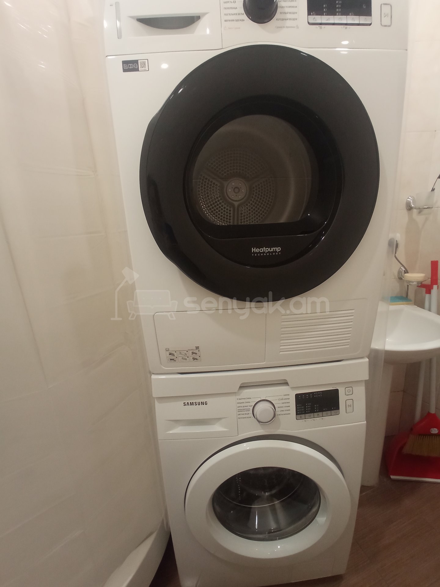2 Սենյականոց Բնակարան, 45քմ, 1/16 հարկ, Դիզայներական Վերանորոգված