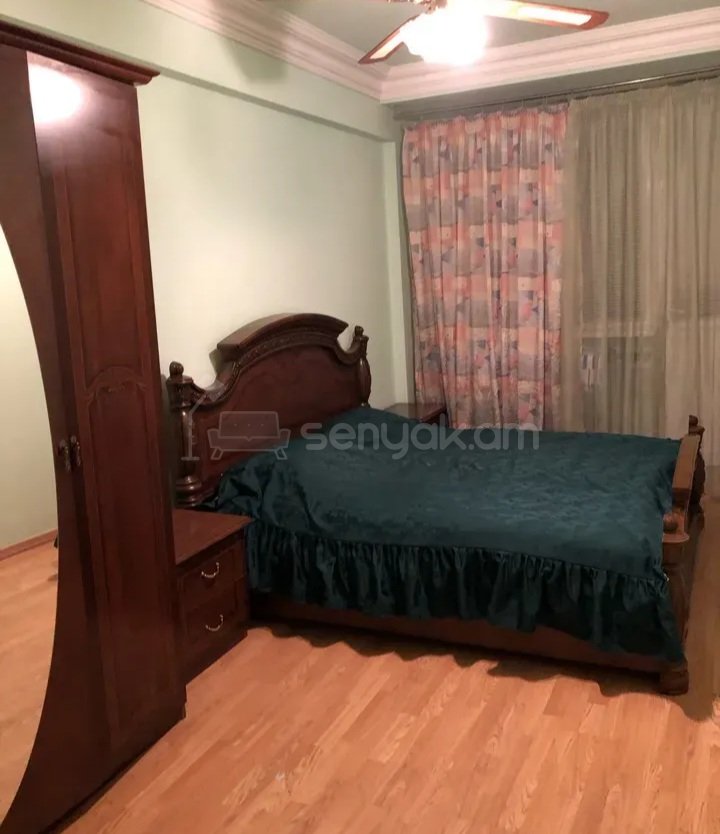 2 Սենյականոց Բնակարան, 67քմ, 3/9 հարկ, Կապիտալ Վերանորոգված, Կահավորված