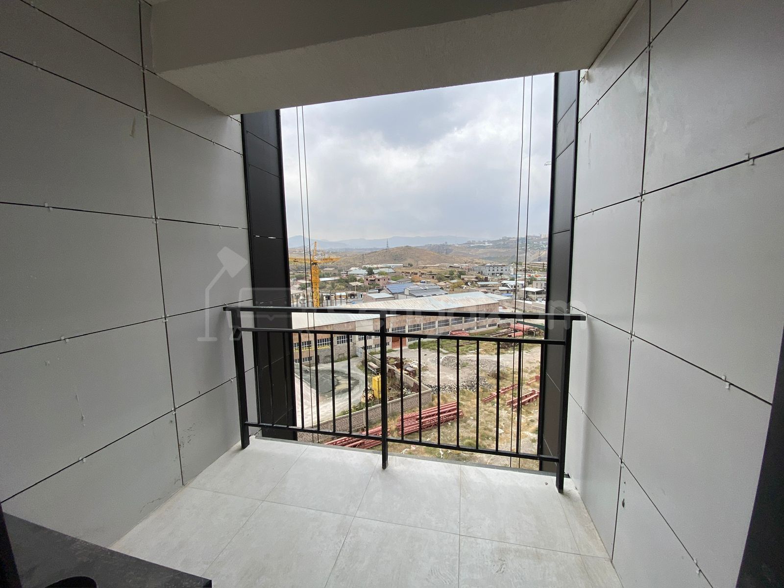 2 Սենյականոց Բնակարան Նորակառույցում, 47քմ, 9/10 հարկ, Կապիտալ Վերանորոգված, Կահավորված, Արևկող