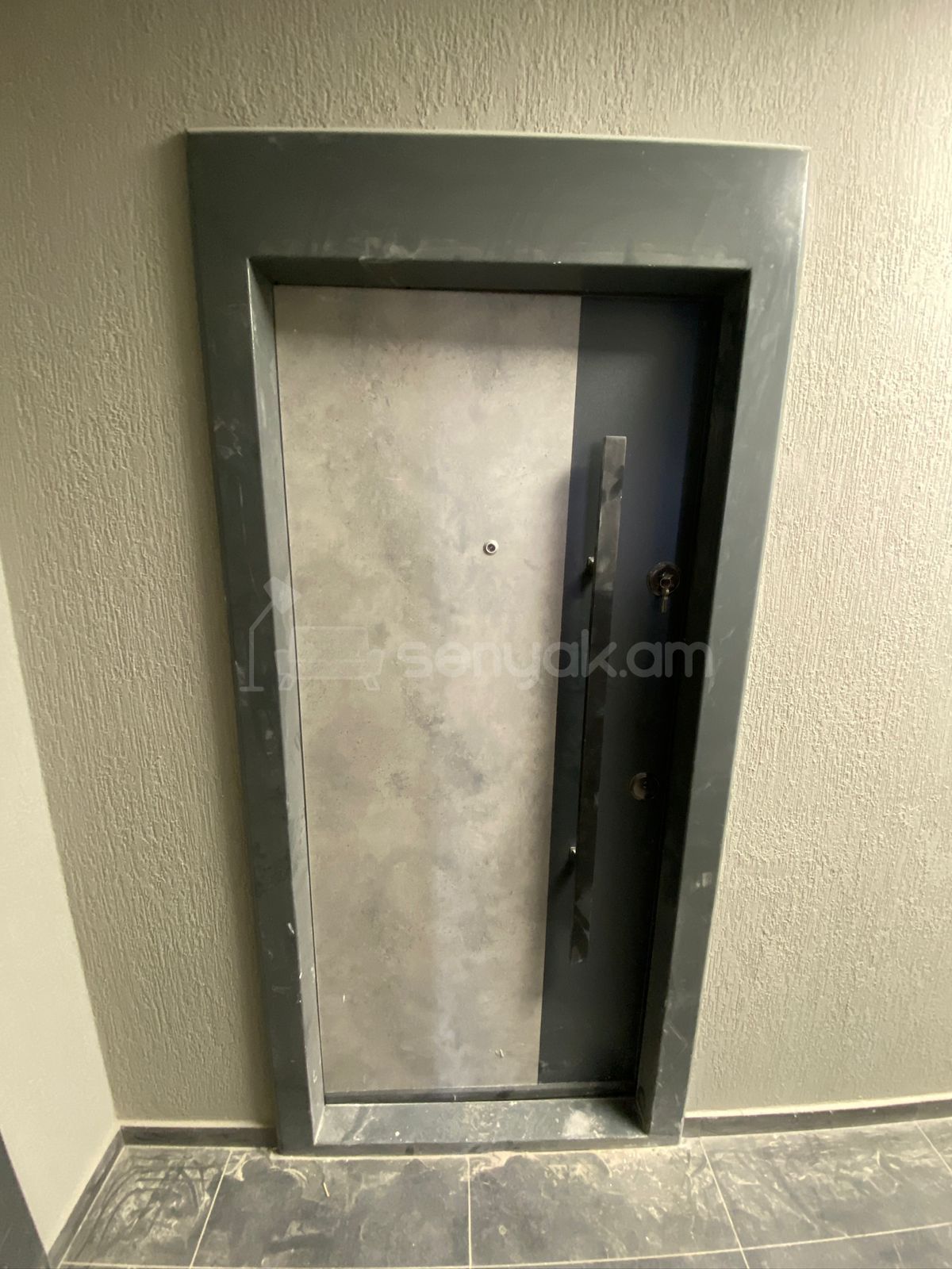 2 Սենյականոց Բնակարան Նորակառույցում, 47քմ, 9/10 հարկ, Կապիտալ Վերանորոգված, Կահավորված, Արևկող