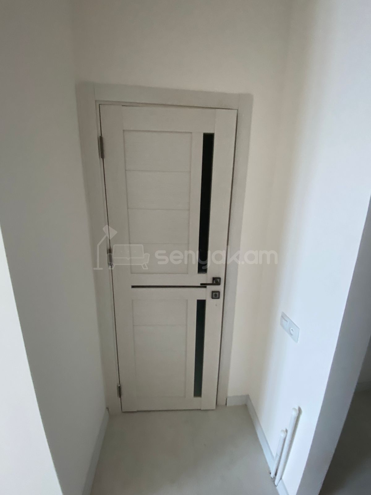 2 Սենյականոց Բնակարան Նորակառույցում, 47քմ, 9/10 հարկ, Կապիտալ Վերանորոգված, Կահավորված, Արևկող