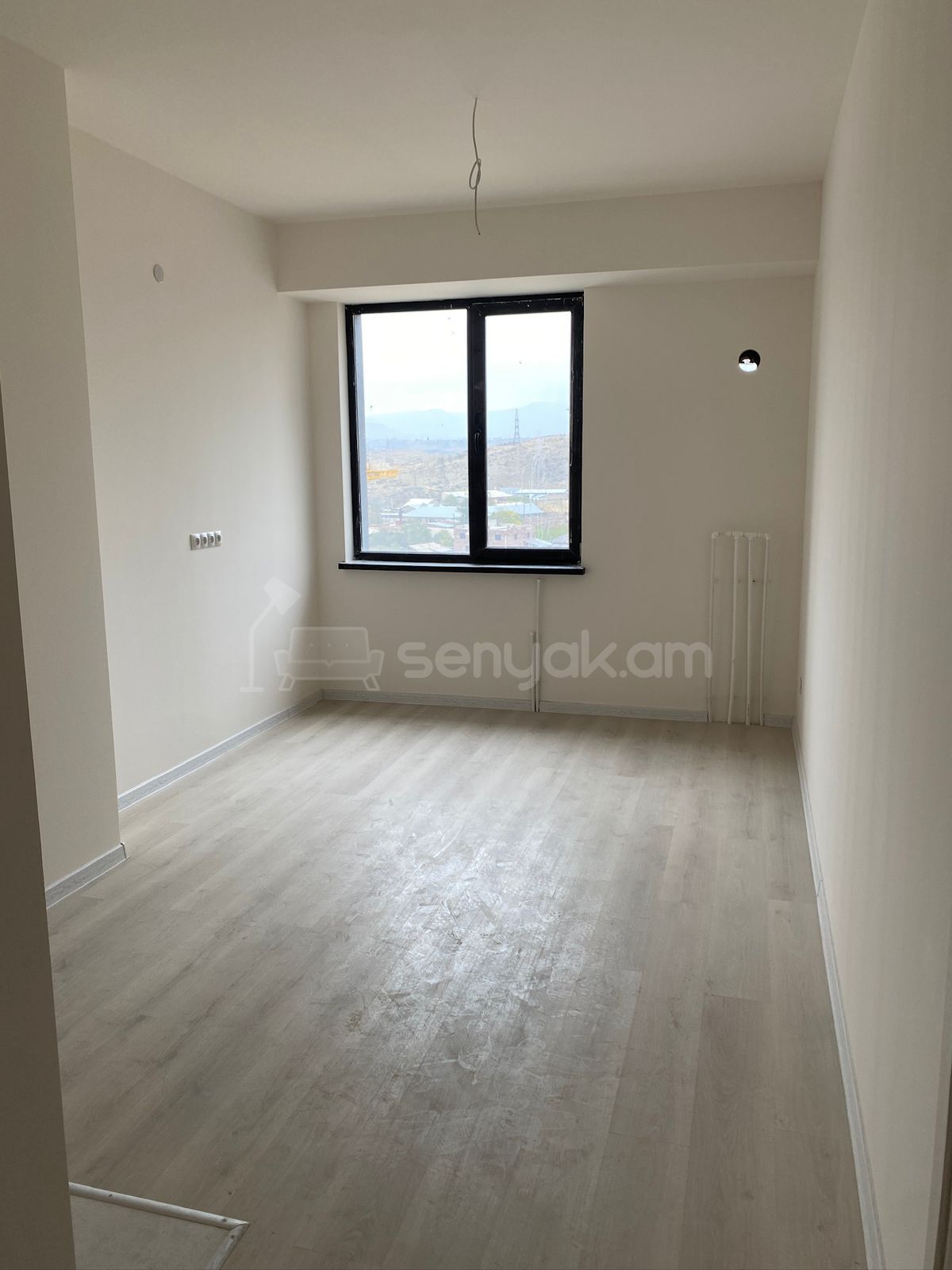 2 Սենյականոց Բնակարան Նորակառույցում, 47քմ, 9/10 հարկ, Կապիտալ Վերանորոգված, Կահավորված, Արևկող