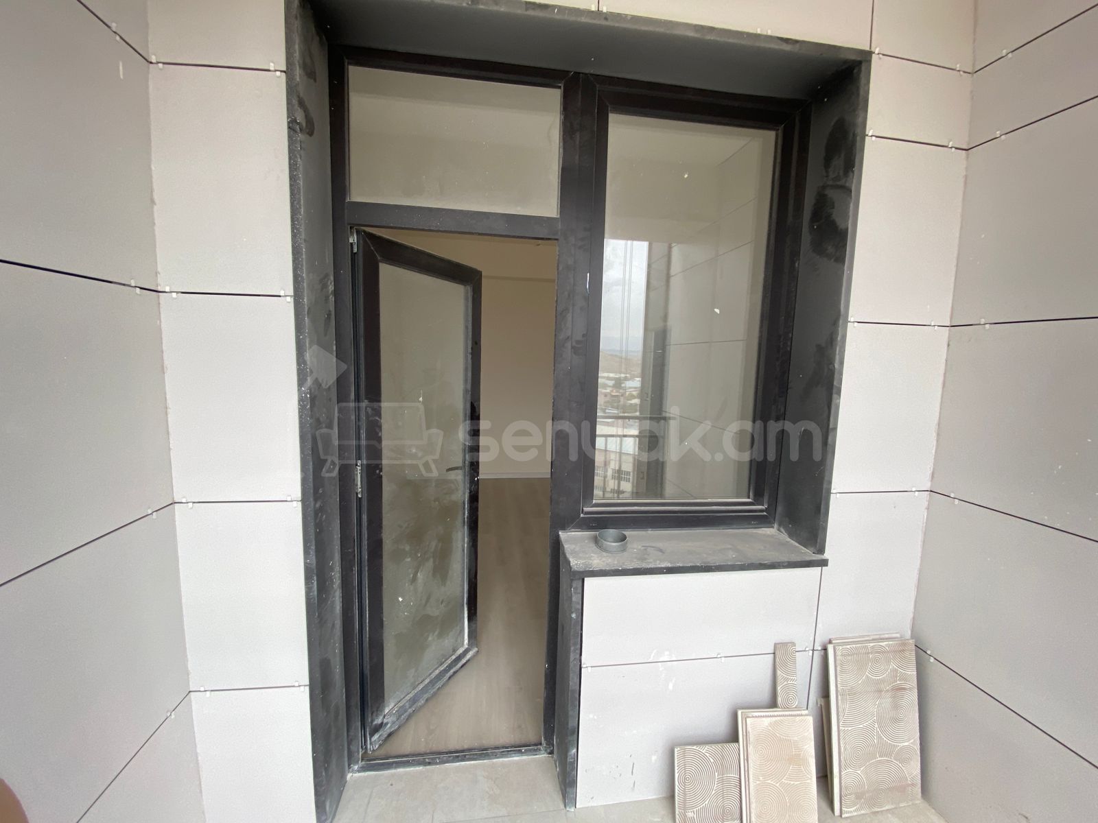 2 Սենյականոց Բնակարան Նորակառույցում, 47քմ, 9/10 հարկ, Կապիտալ Վերանորոգված, Կահավորված, Արևկող