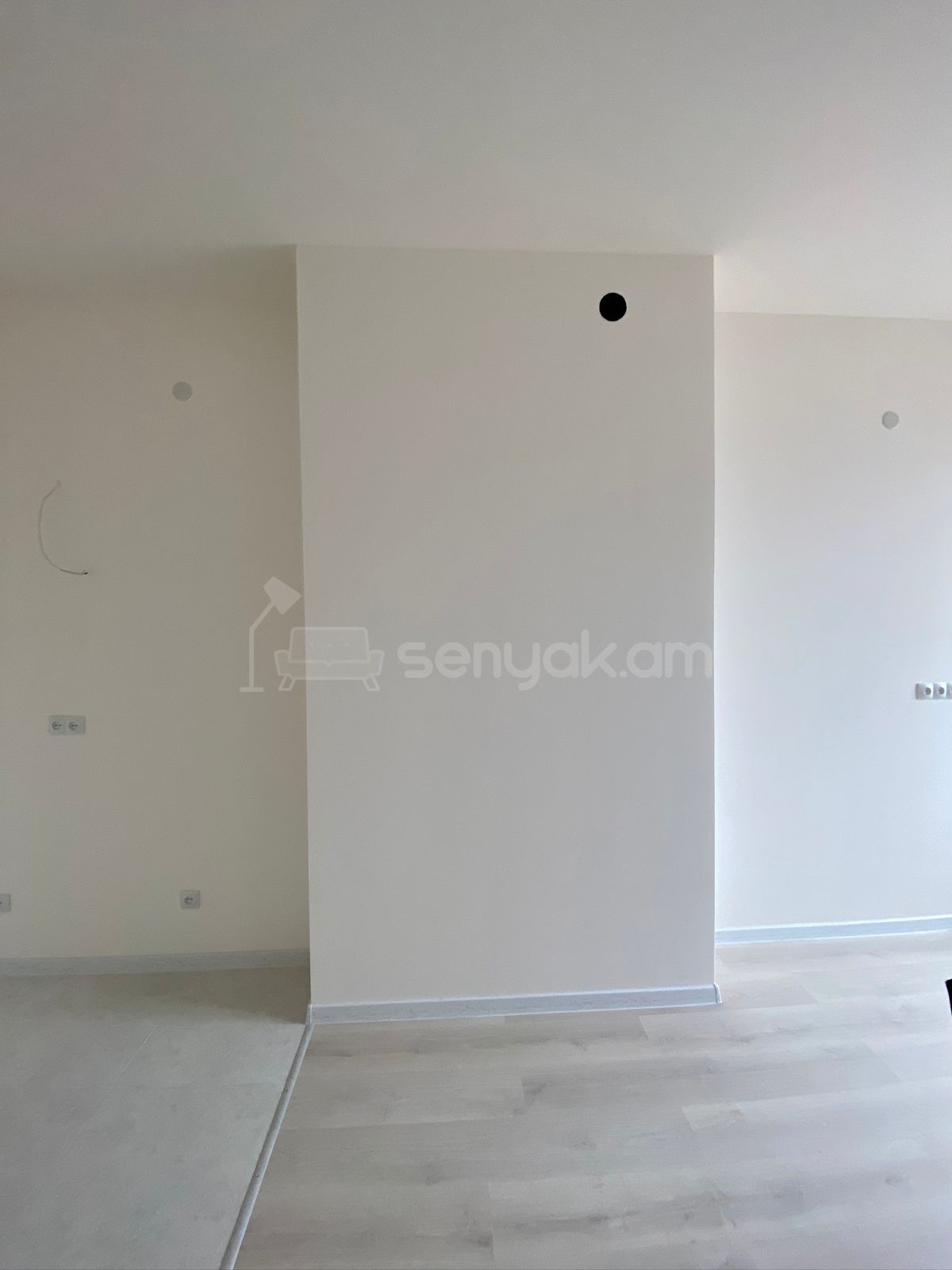 2 Սենյականոց Բնակարան Նորակառույցում, 47քմ, 9/10 հարկ, Կապիտալ Վերանորոգված, Կահավորված, Արևկող