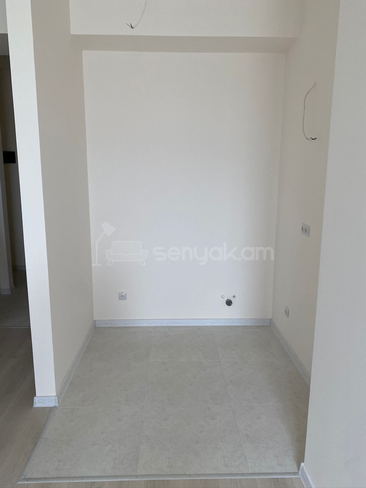 2 Սենյականոց Բնակարան Նորակառույցում, 47քմ, 9/10 հարկ, Կապիտալ Վերանորոգված, Կահավորված, Արևկող