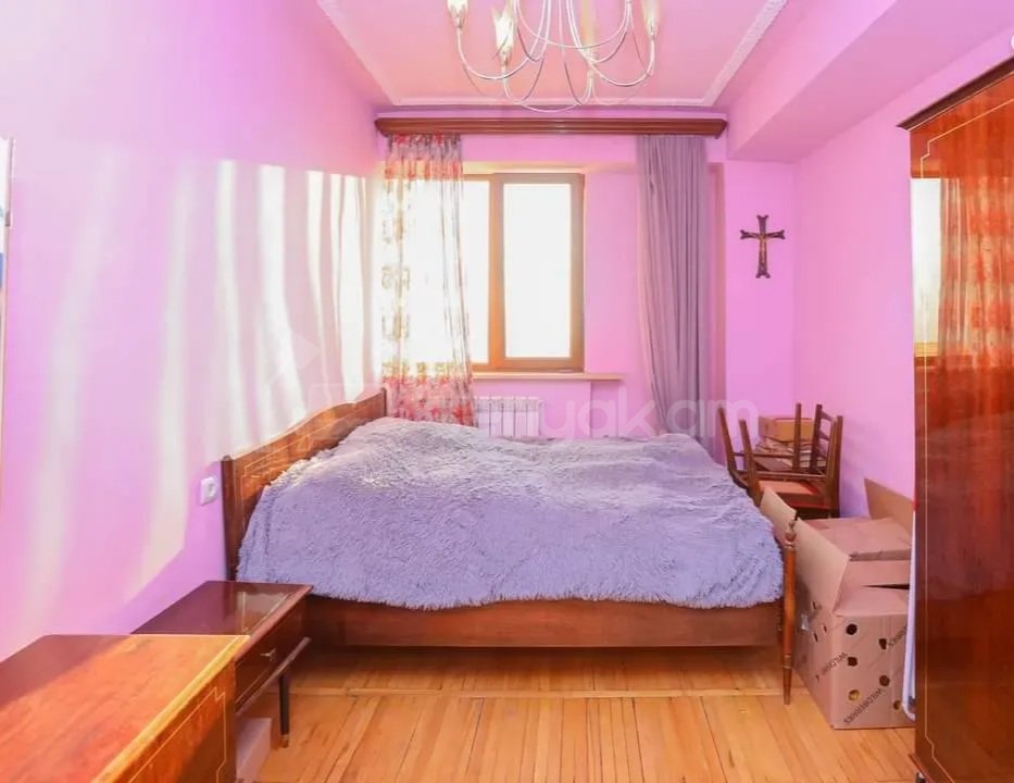 4 Սենյականոց Բնակարան, 120քմ, 13/14 հարկ, Կապիտալ Վերանորոգված
