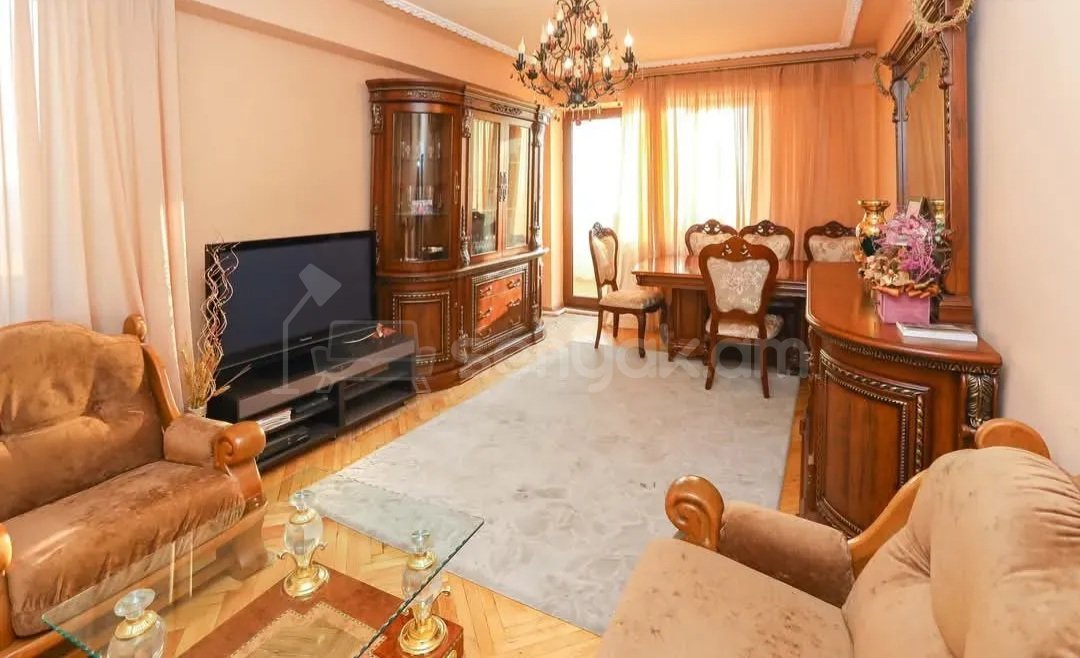 4 Սենյականոց Բնակարան, 120քմ, 13/14 հարկ, Կապիտալ Վերանորոգված