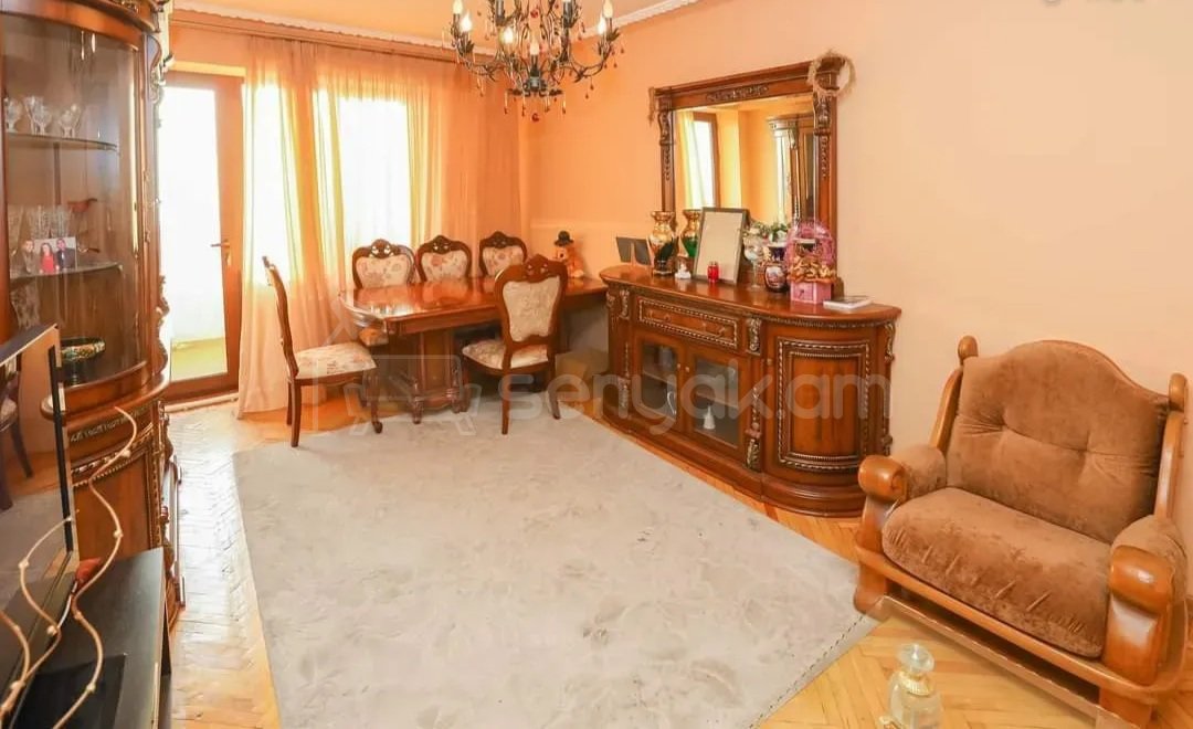 4 Սենյականոց Բնակարան, 120քմ, 13/14 հարկ, Կապիտալ Վերանորոգված
