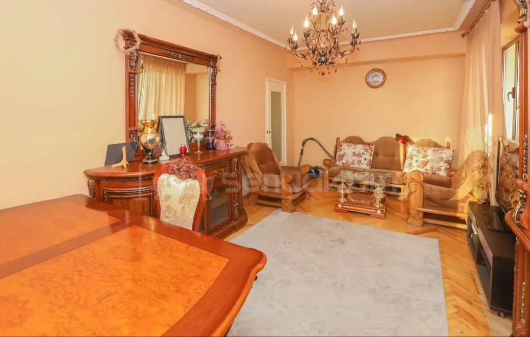4 Սենյականոց Բնակարան, 120քմ, 13/14 հարկ, Կապիտալ Վերանորոգված