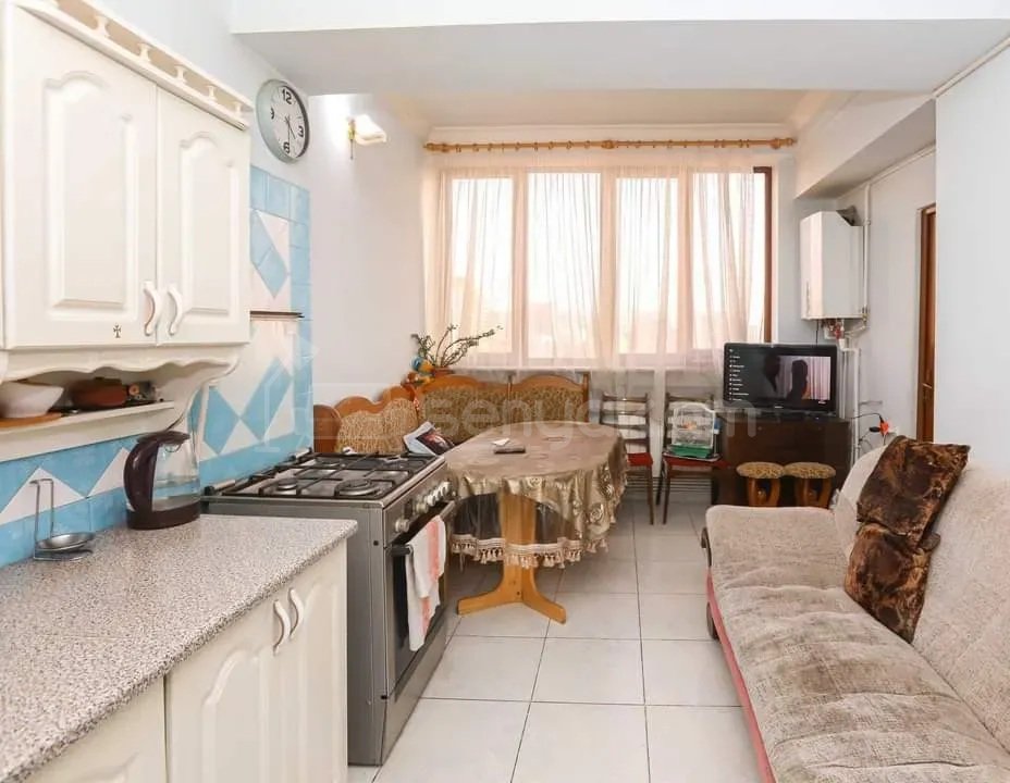 4 Սենյականոց Բնակարան, 120քմ, 13/14 հարկ, Կապիտալ Վերանորոգված