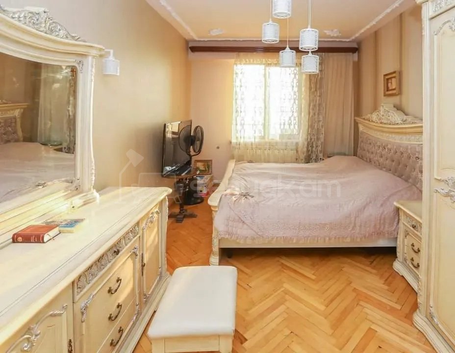 4 Սենյականոց Բնակարան, 120քմ, 13/14 հարկ, Կապիտալ Վերանորոգված