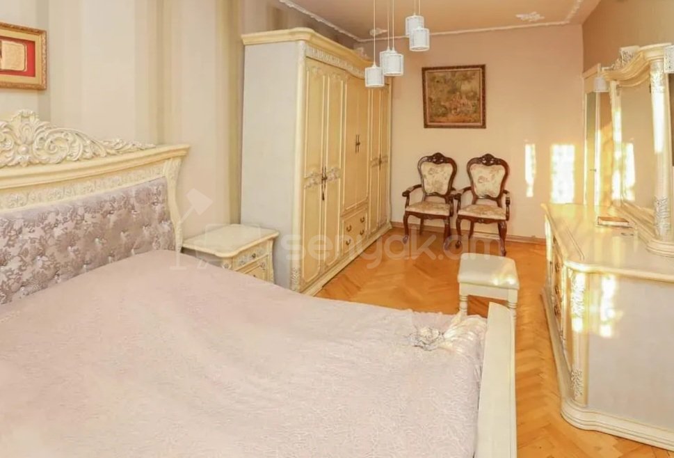 4 Սենյականոց Բնակարան, 120քմ, 13/14 հարկ, Կապիտալ Վերանորոգված