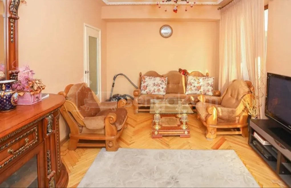 4 Սենյականոց Բնակարան, 120քմ, 13/14 հարկ, Կապիտալ Վերանորոգված