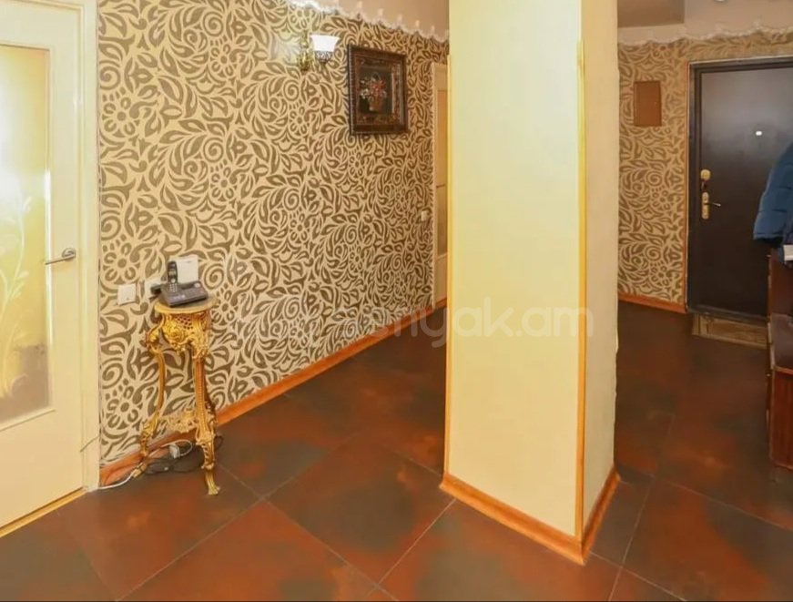 4 Սենյականոց Բնակարան, 120քմ, 13/14 հարկ, Կապիտալ Վերանորոգված