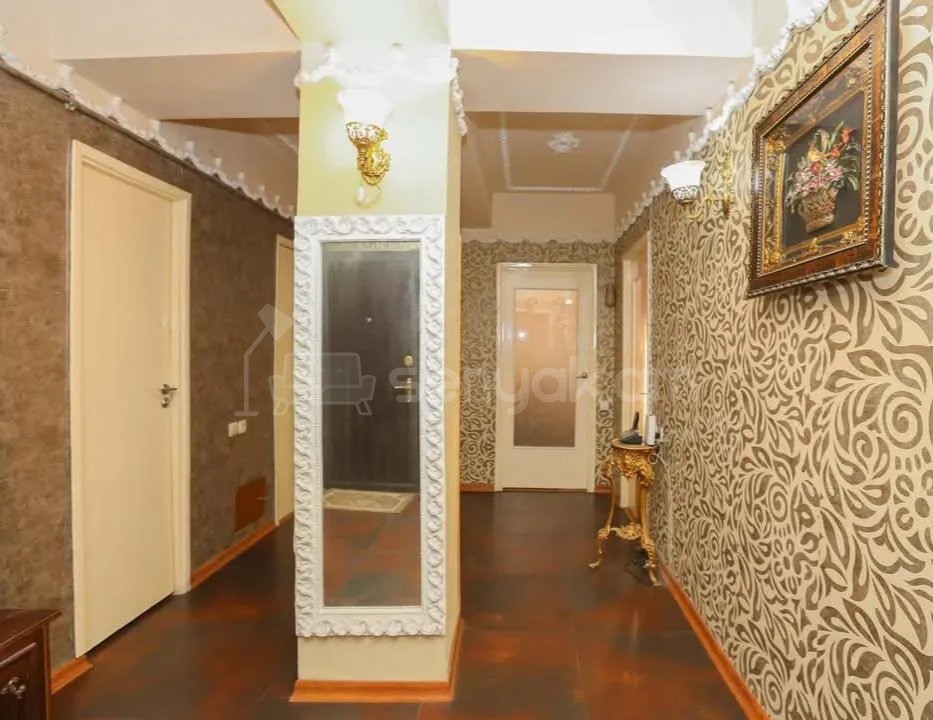 4 Սենյականոց Բնակարան, 120քմ, 13/14 հարկ, Կապիտալ Վերանորոգված