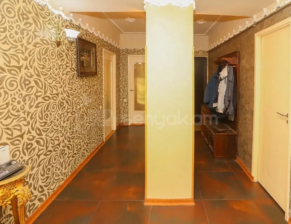 4 Սենյականոց Բնակարան, 120քմ, 13/14 հարկ, Կապիտալ Վերանորոգված