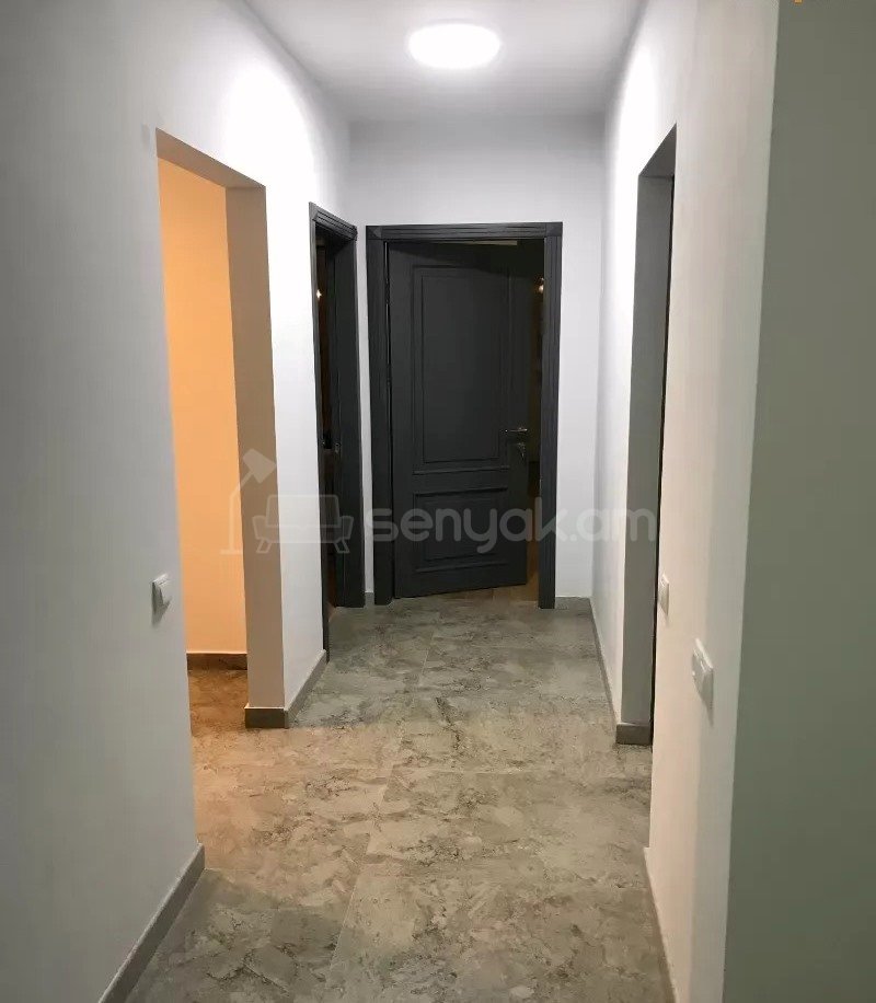 3 Սենյականոց Բնակարան, 103քմ, 2/16 հարկ, Կապիտալ Վերանորոգված