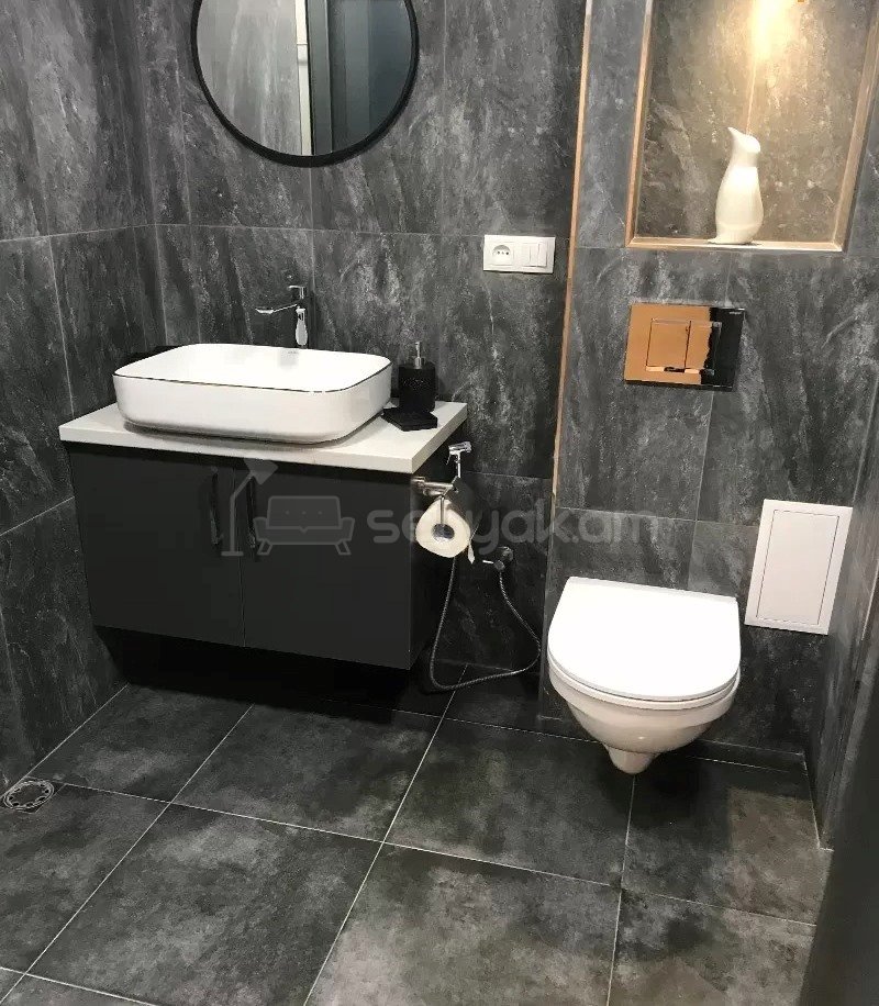 3 Սենյականոց Բնակարան, 103քմ, 2/16 հարկ, Կապիտալ Վերանորոգված