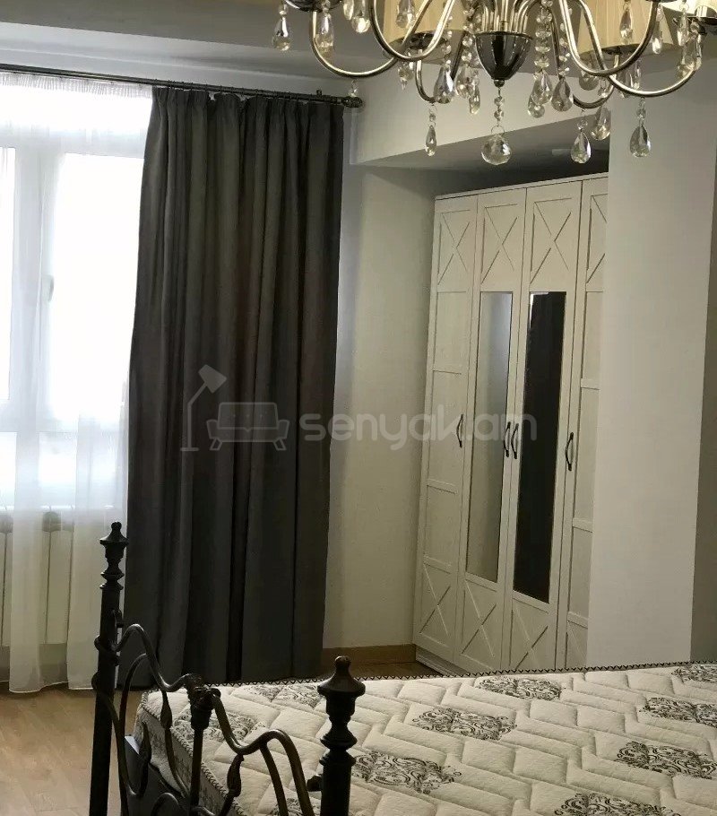 3 Սենյականոց Բնակարան, 103քմ, 2/16 հարկ, Կապիտալ Վերանորոգված