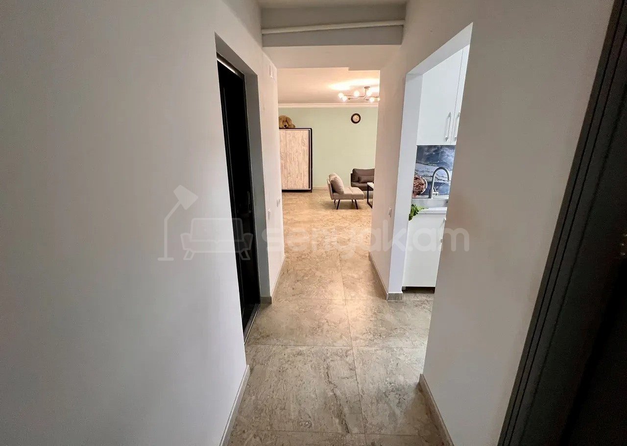 3 Սենյականոց Բնակարան, 103քմ, 2/16 հարկ, Կապիտալ Վերանորոգված