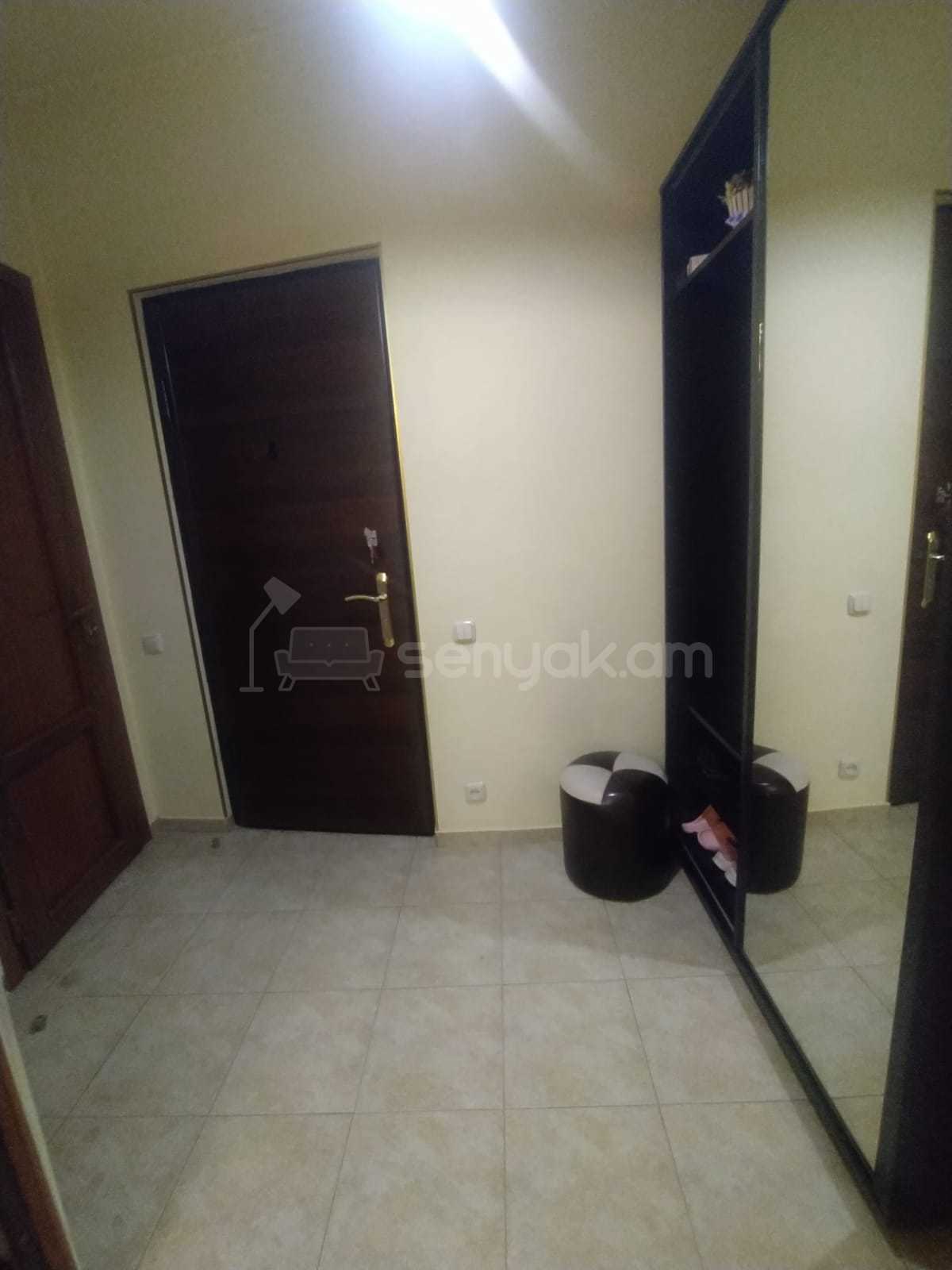 2 Սենյականոց Բնակարան, 62քմ, 5/16 հարկ, Նորմալ Վիճակում