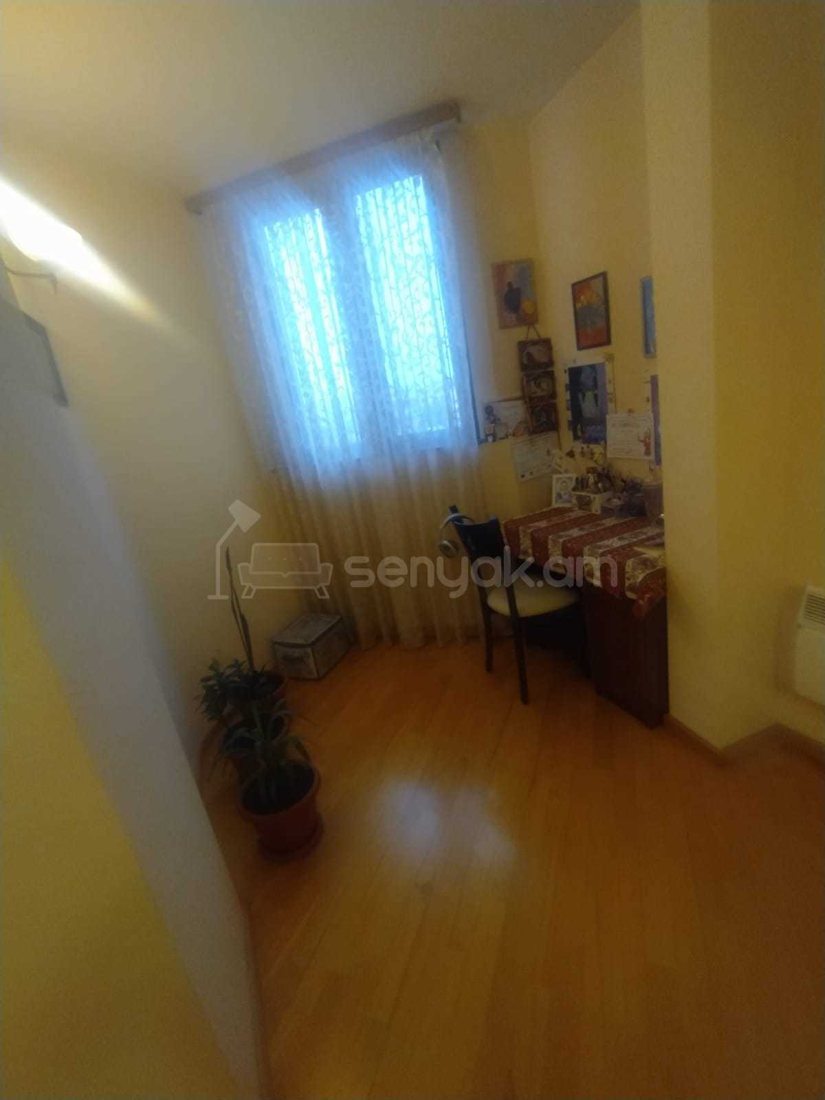 2 Սենյականոց Բնակարան, 62քմ, 5/16 հարկ, Նորմալ Վիճակում