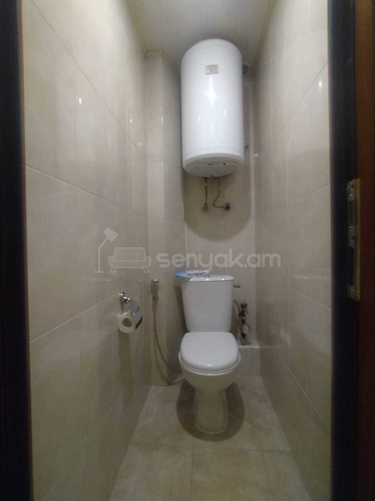 2 Սենյականոց Բնակարան, 62քմ, 5/16 հարկ, Նորմալ Վիճակում