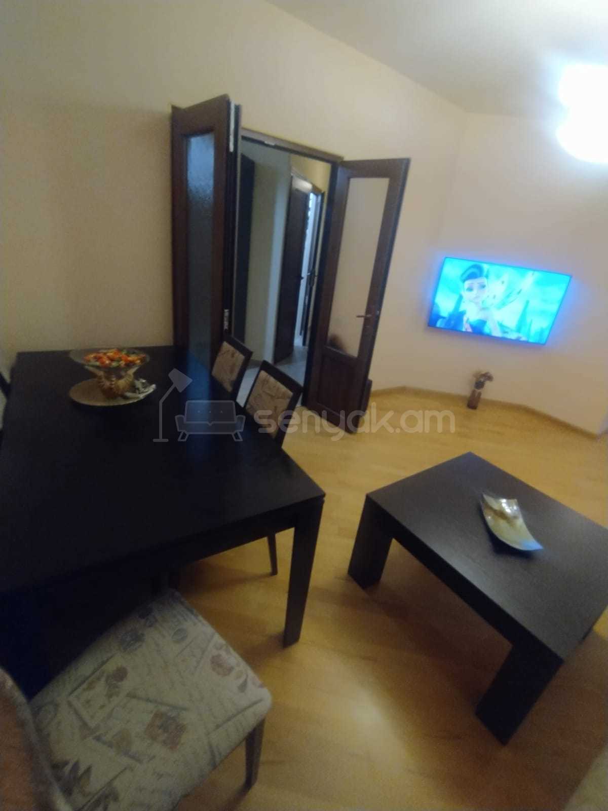 2 Սենյականոց Բնակարան, 62քմ, 5/16 հարկ, Նորմալ Վիճակում