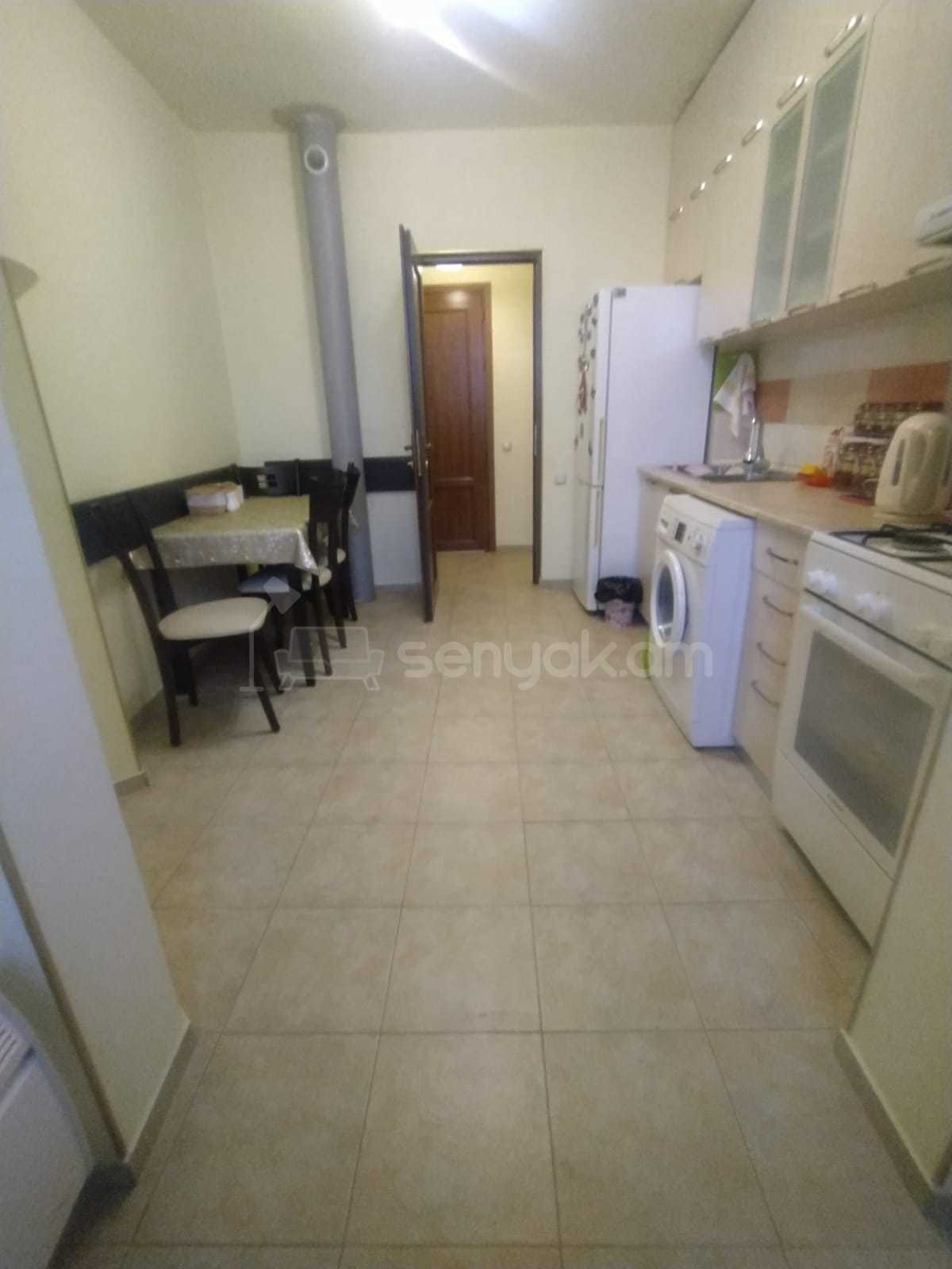 2 Սենյականոց Բնակարան, 62քմ, 5/16 հարկ, Նորմալ Վիճակում