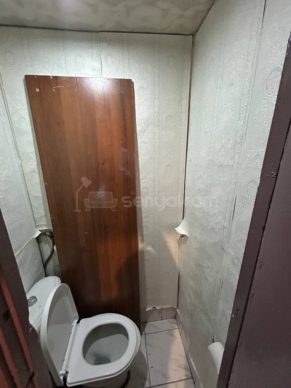 1 Սենյականոց Բնակարան, 55քմ, 3/9 հարկ, Նորմալ Վիճակում