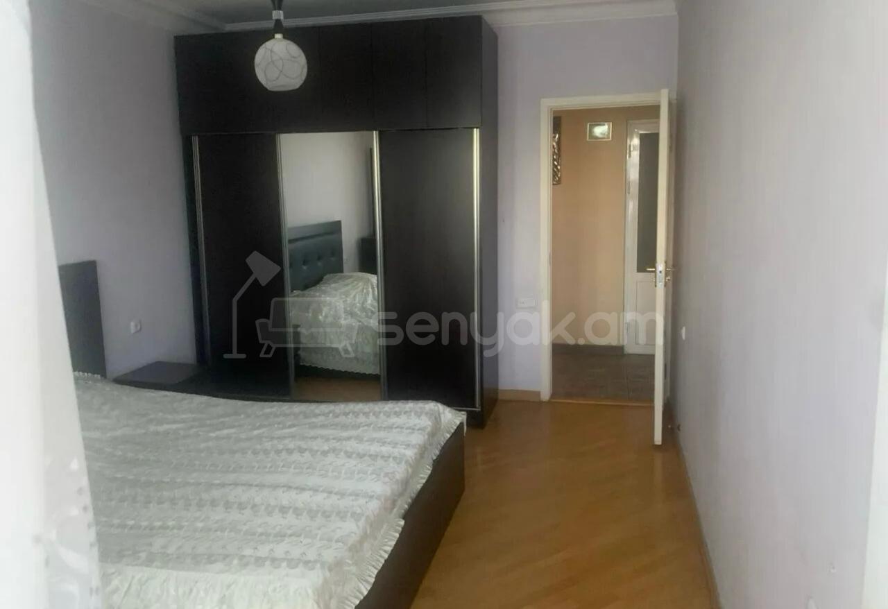 3 Սենյականոց Բնակարան, 80քմ, 3/9 հարկ, Կապիտալ Վերանորոգված