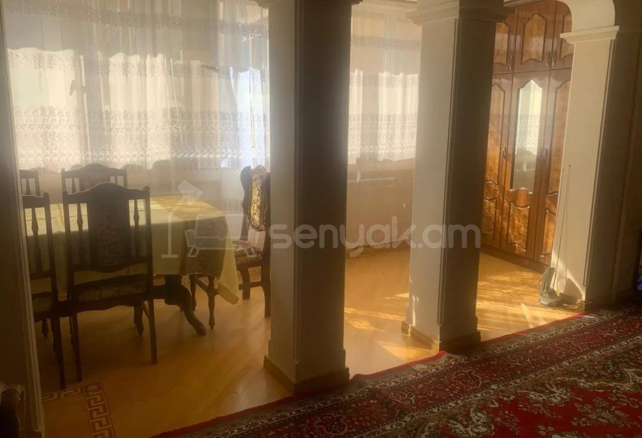 3 Սենյականոց Բնակարան, 80քմ, 3/9 հարկ, Կապիտալ Վերանորոգված