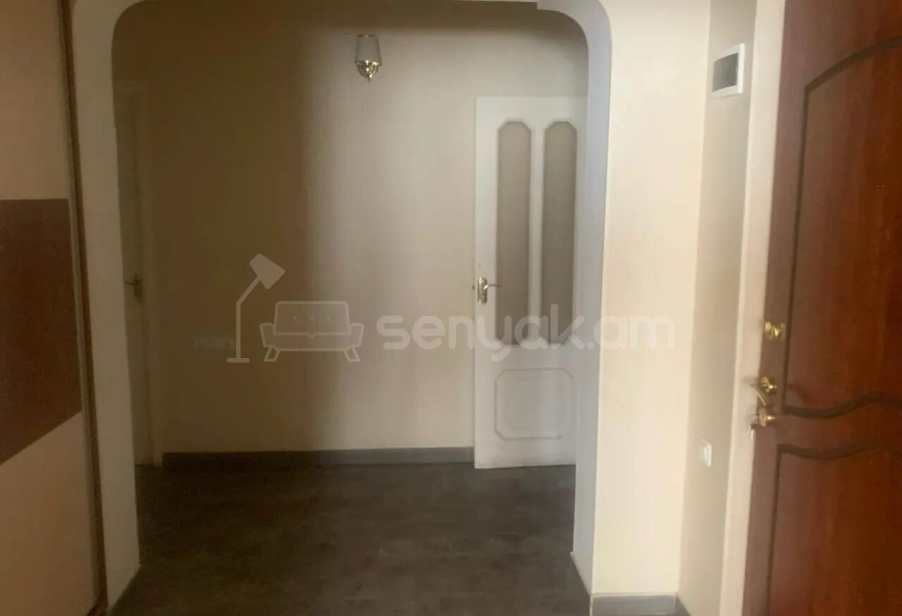 3 Սենյականոց Բնակարան, 80քմ, 3/9 հարկ, Կապիտալ Վերանորոգված