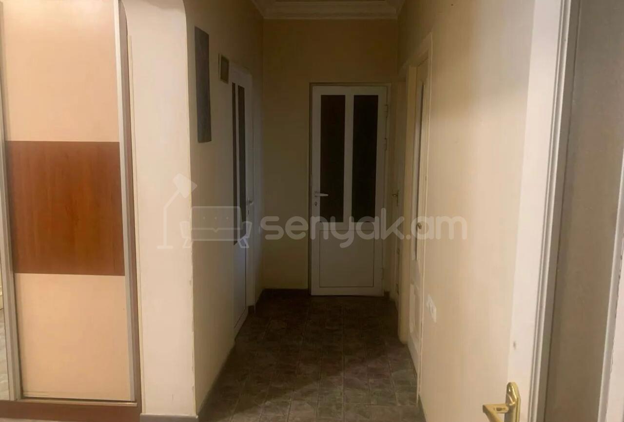 3 Սենյականոց Բնակարան, 80քմ, 3/9 հարկ, Կապիտալ Վերանորոգված