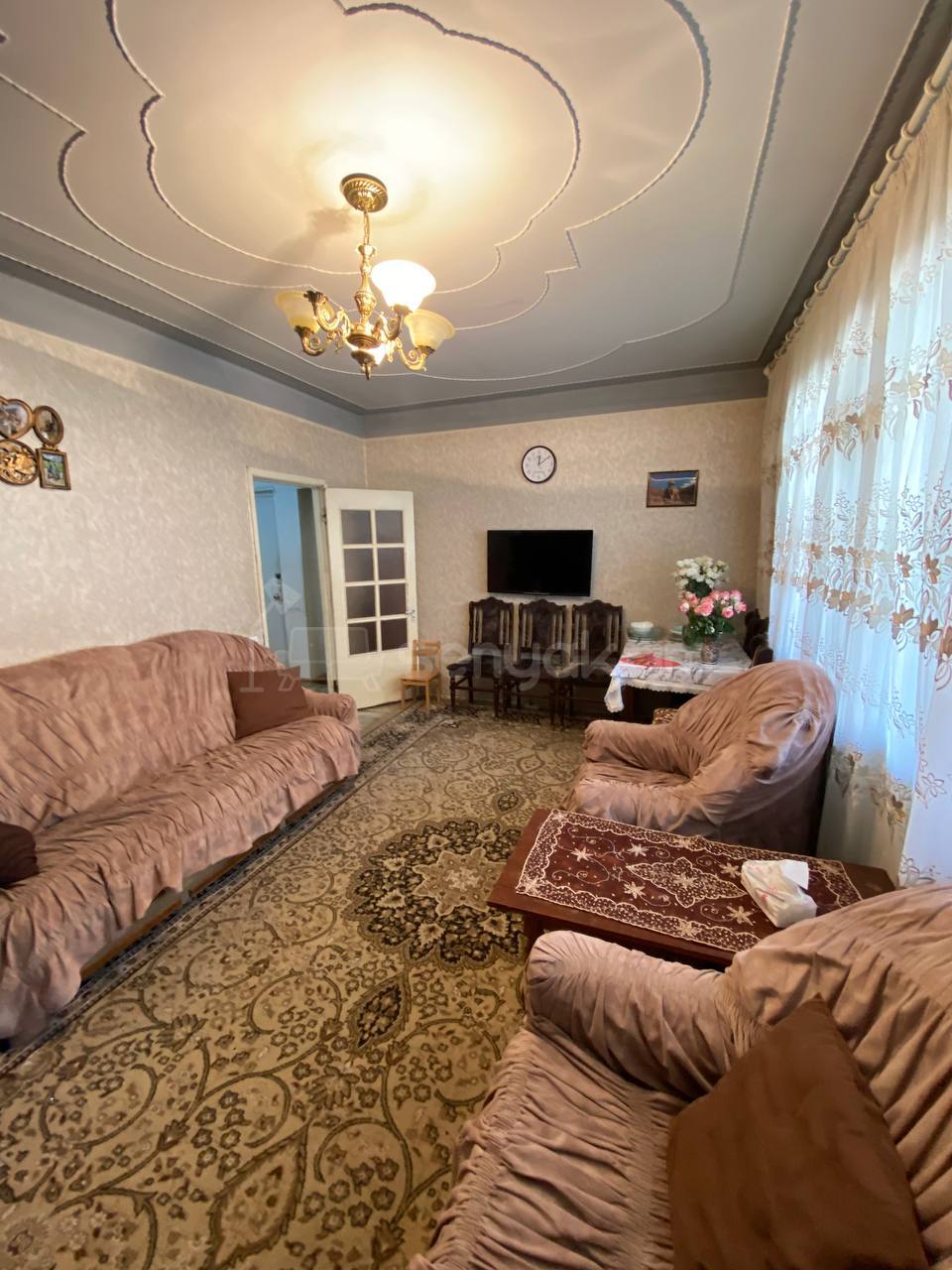 3 Սենյականոց Բնակարան, 75քմ, 3/9 հարկ, Կոսմետիկ Վերանորոգված