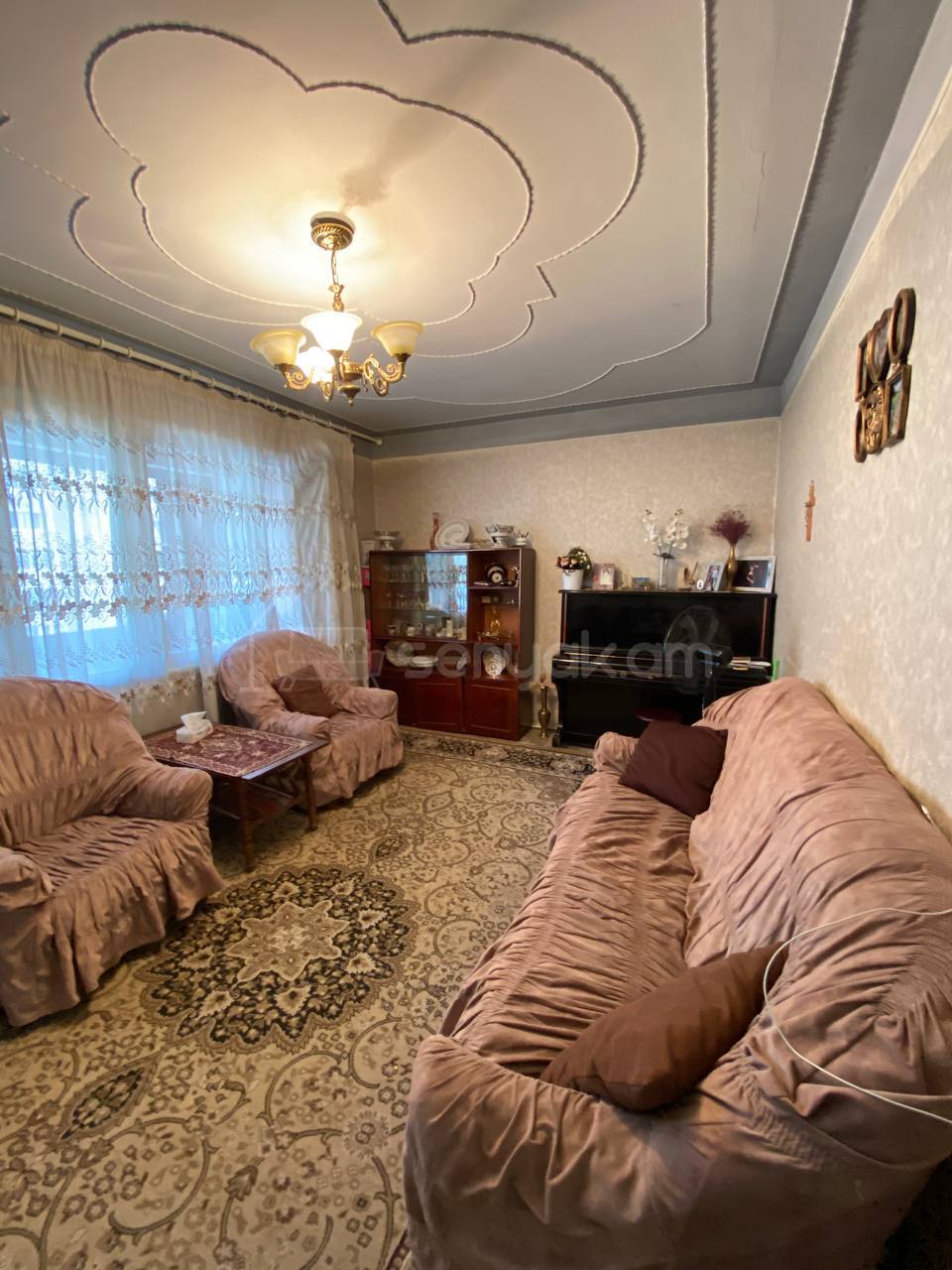3 Սենյականոց Բնակարան, 75քմ, 3/9 հարկ, Կոսմետիկ Վերանորոգված