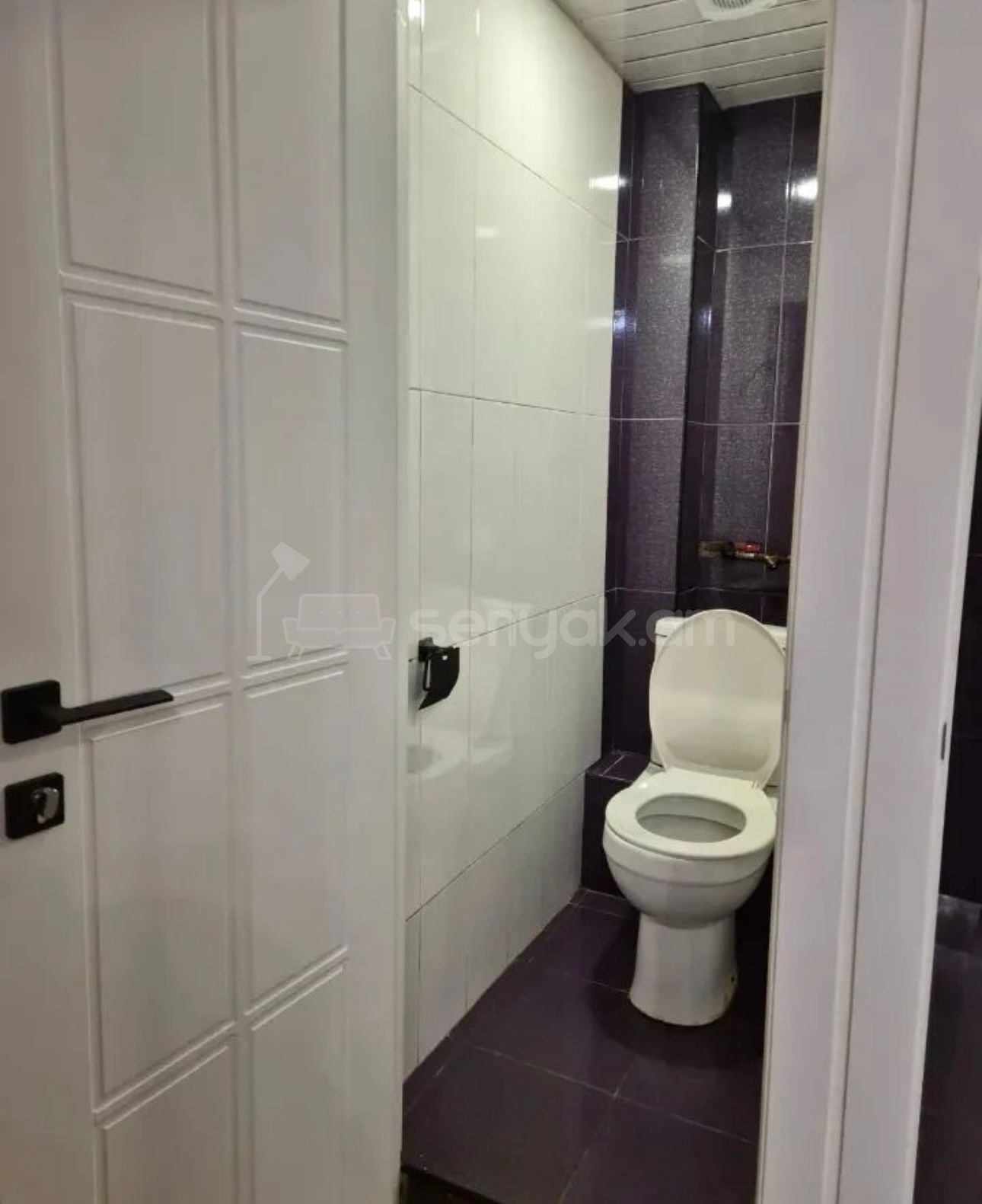 2 Սենյականոց Բնակարան Քարե Շենքում, 63քմ, 1/9 հարկ, Կապիտալ Վերանորոգված