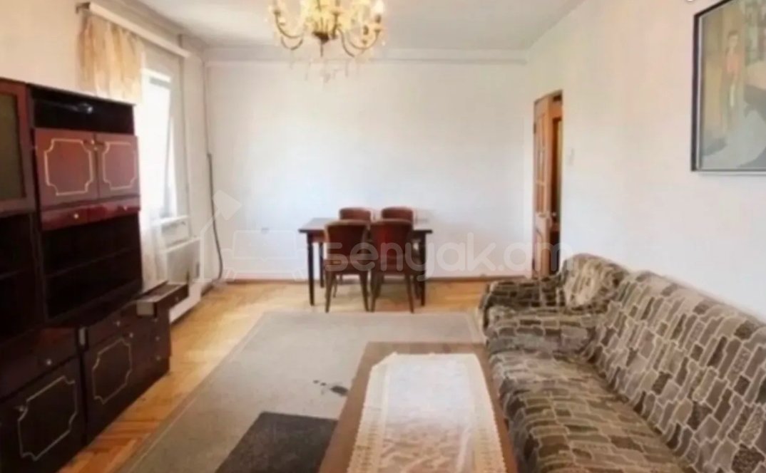 3 Սենյականոց Բնակարան, 66քմ, 6/9 հարկ, Նորմալ Վիճակում, Կահավորված, Արևկող
