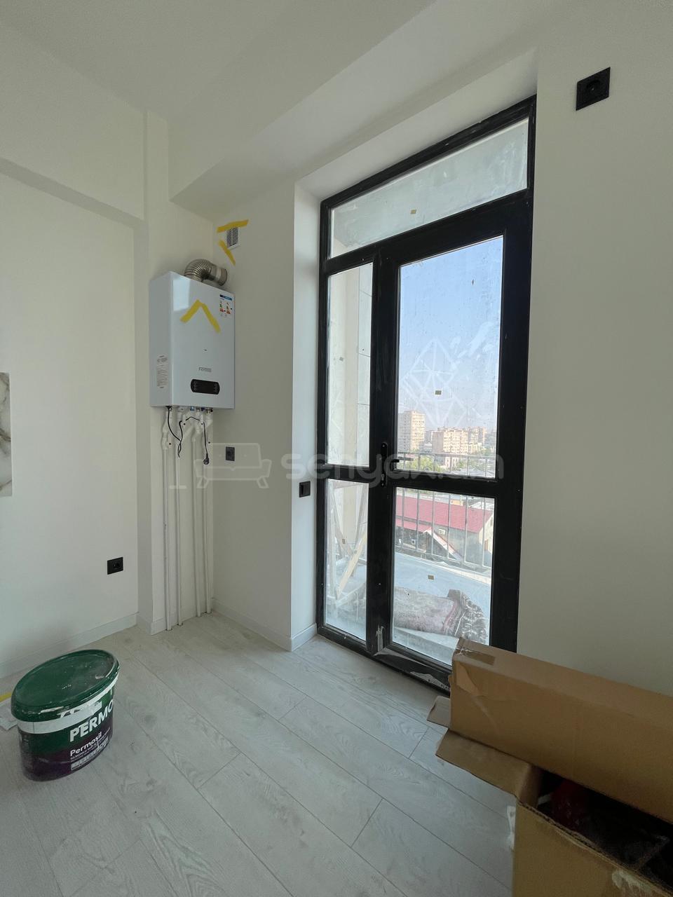 2 Սենյականոց Բնակարան Նորակառույցում, 45քմ, 5/21 հարկ, Դիզայներական Վերանորոգված