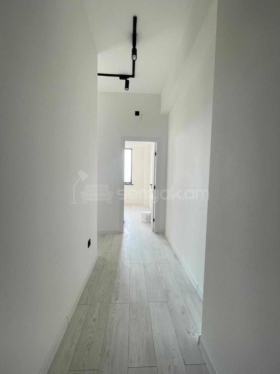 2 Սենյականոց Բնակարան Նորակառույցում, 45քմ, 5/21 հարկ, Դիզայներական Վերանորոգված