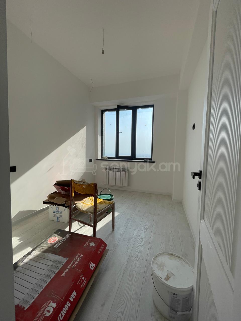 2 Սենյականոց Բնակարան Նորակառույցում, 45քմ, 5/21 հարկ, Դիզայներական Վերանորոգված