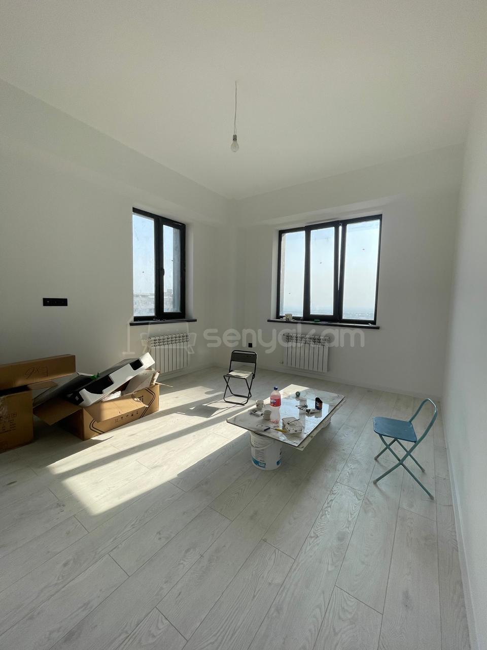 2 Սենյականոց Բնակարան Նորակառույցում, 45քմ, 5/21 հարկ, Դիզայներական Վերանորոգված