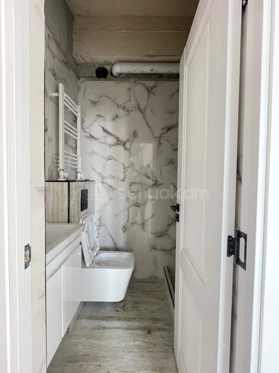 2 Սենյականոց Բնակարան Նորակառույցում, 45քմ, 5/21 հարկ, Դիզայներական Վերանորոգված