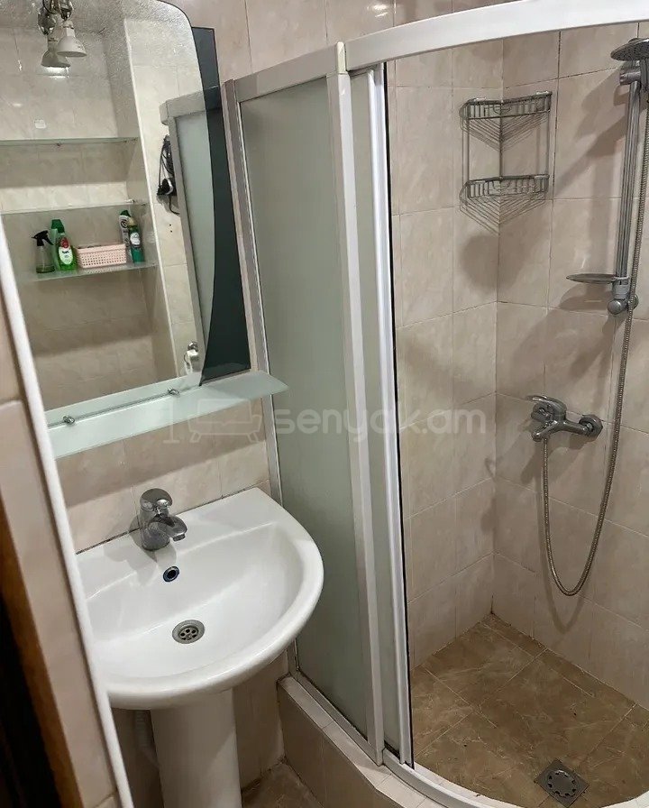 1 Սենյականոց Բնակարան, 45քմ, 3/9 հարկ, Կապիտալ Վերանորոգված, Կահավորված