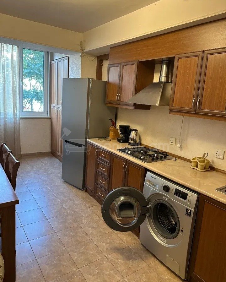 1 Սենյականոց Բնակարան, 45քմ, 3/9 հարկ, Կապիտալ Վերանորոգված, Կահավորված