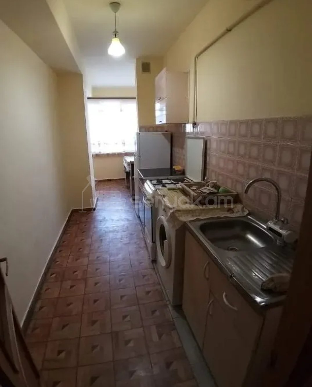 2 Սենյականոց Բնակարան, 56քմ, 2/9 հարկ, Նորմալ Վիճակում, Կահավորված