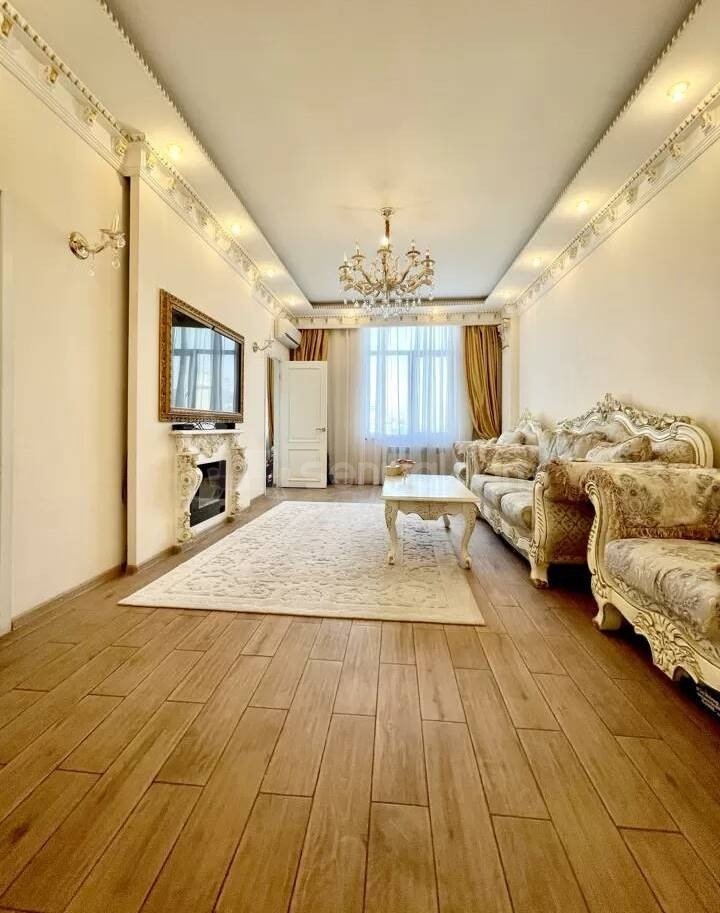3 Սենյականոց Բնակարան Նորակառույցում, 80քմ, 6/12 հարկ, Կապիտալ Վերանորոգված, Կահավորված, Արևկող