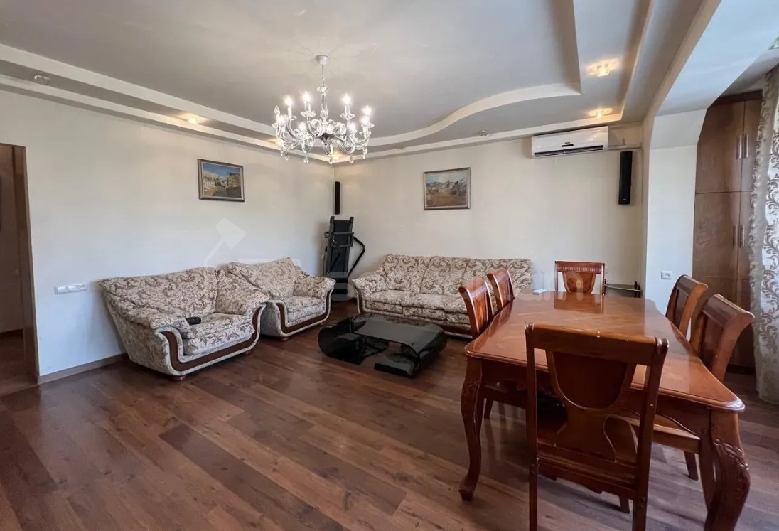 3 Սենյականոց Բնակարան, 72քմ, 7/9 հարկ, Կապիտալ Վերանորոգված